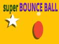 Mäng Super Bounce Ball