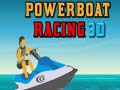 Mäng Power Boat Racing 3D
