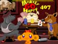 Mäng Monkey GO Happy Stage 407 