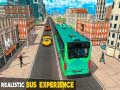 Mäng Passenger Bus Dimulator City