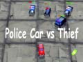 Mäng Police Car vs Thief