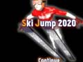 Mäng Ski Jump 2020