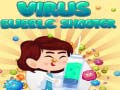 Mäng Virus Bubble Shooter