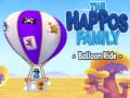 Mäng The Happos Family Balloon Ride