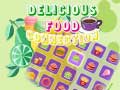 Mäng Delicious Food Connection