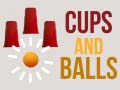 Mäng Cups and Balls