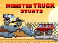 Mäng Monster Truck Stunts