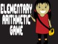 Mäng Elementary Arithmetic Math
