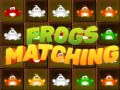 Mäng Frogs Matching