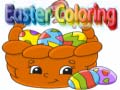 Mäng Easter Coloring