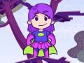 Mäng Purple Hero Jigsaw