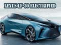 Mäng Lexus LF-30 Electrified