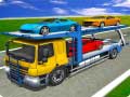Mäng Euro Truck Heavy Vehicle Transport