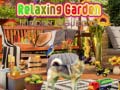 Mäng Relaxing Garden Hidden objects 