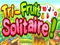 Mäng Tri-Fruit Solitaire!