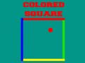 Mäng Colores Square