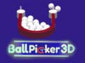 Mäng Ball Picker 3D