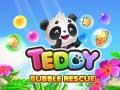 Mäng Teddy Bubble Rescue