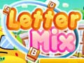 Mäng Letter Mix