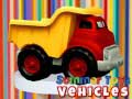 Mäng Summer Toys Vehicles