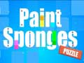 Mäng Paint Sponges