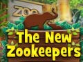 Mäng The New Zookeepers