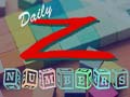 Mäng Daily ZNumbers