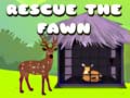 Mäng Rescue the fawn