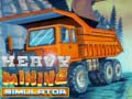 Mäng Heavy Mining Simulator