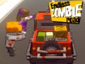 Mäng Endless Zombie Road