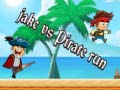 Mäng Jake vs Pirate Run