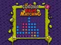 Mäng Corona Virus Matching