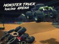 Mäng Monster Truck Racing Arena