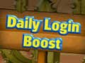 Mäng Daily Login Boost