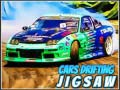 Mäng Cars Drifting Jigsaw
