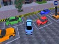Mäng Garage Car Parking Simulator