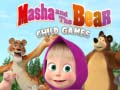 Mäng Masha And The Bear Child Games