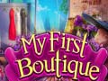 Mäng My First Boutique