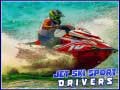 Mäng Jet Ski Sport Drivers