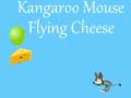 Mäng Kangaroo Mouse Flying Cheese