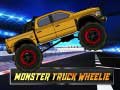 Mäng Monster Truck Wheelie