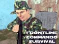 Mäng Frontline Commando Survival