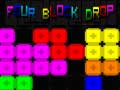 Mäng Four Block Drop Tetris