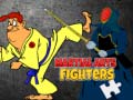 Mäng Martial Arts Fighters