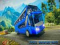 Mäng Dangerous Offroad Coach Bus Transport Simulator