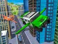 Mäng Flying Car Extreme Simulator