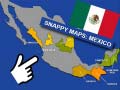 Mäng Scatty Maps Mexico