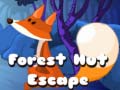 Mäng Forest hut escape