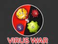 Mäng Virus War 