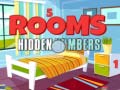 Mäng Rooms Hidden Numbers